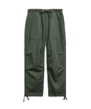 TAION Non Down Military Reversible Pants Dark Olive
