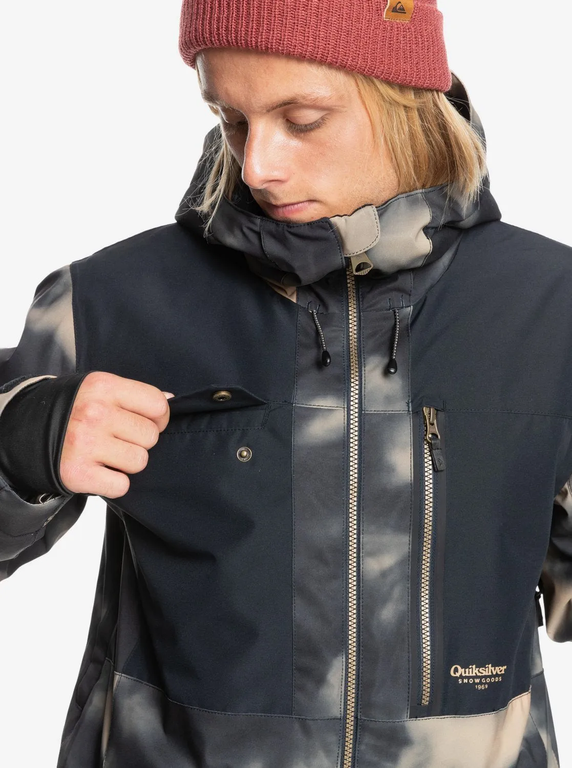 Tamarack Snowboard Jacket