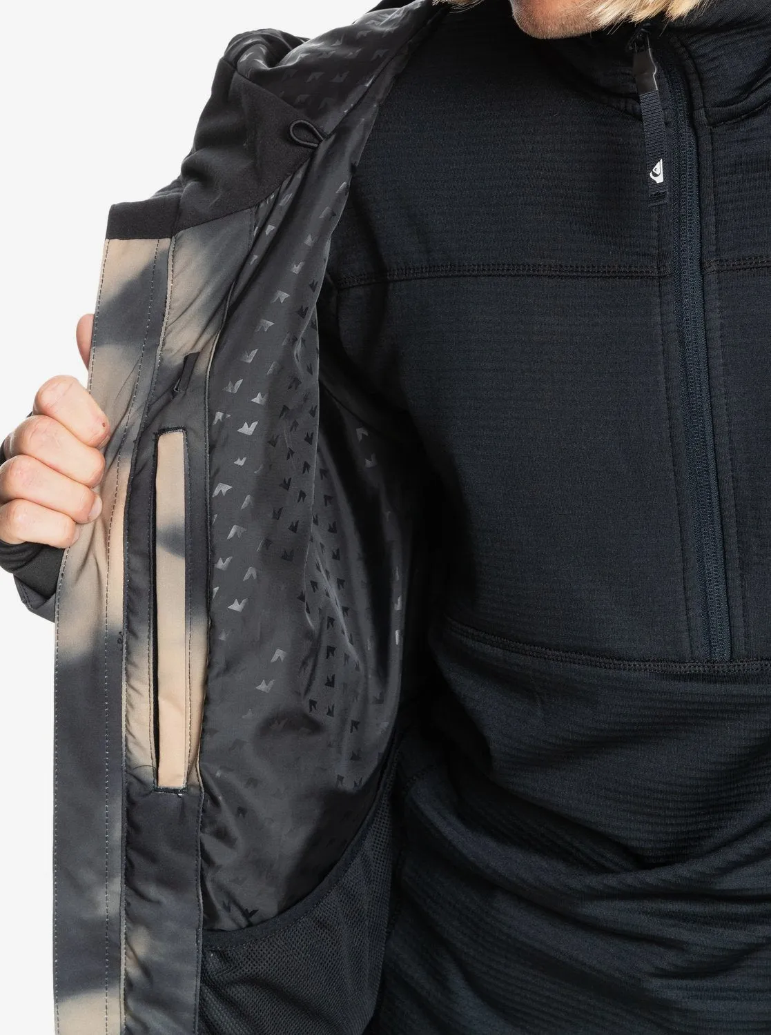 Tamarack Snowboard Jacket