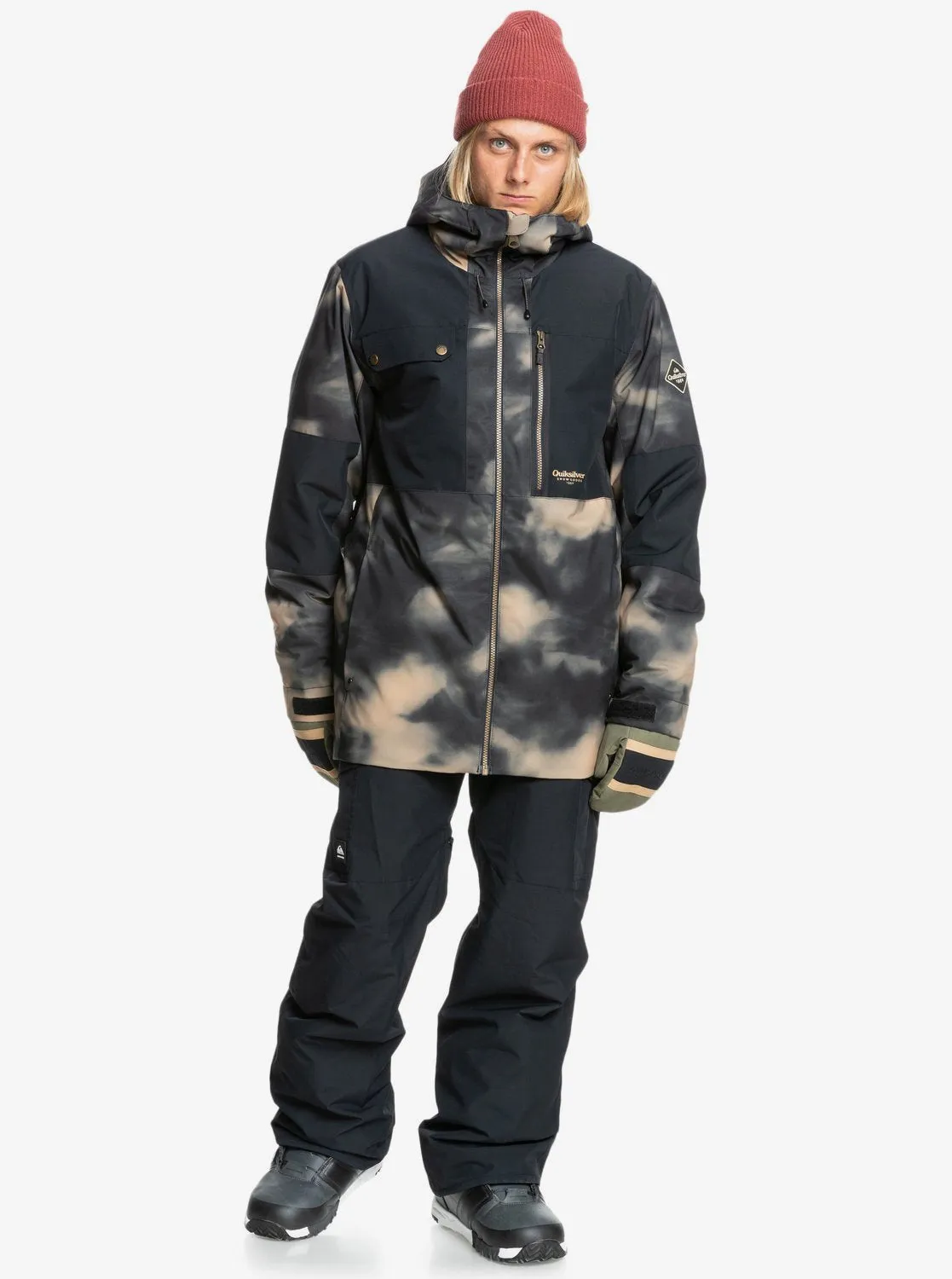 Tamarack Snowboard Jacket