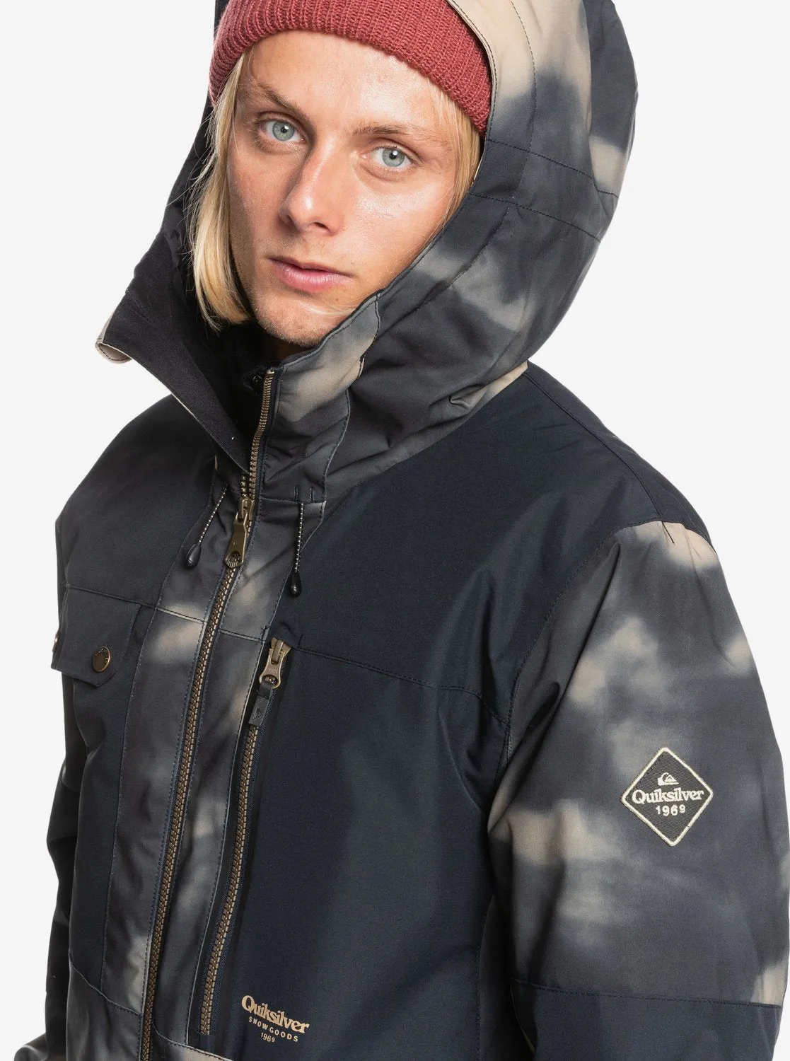 Tamarack Snowboard Jacket
