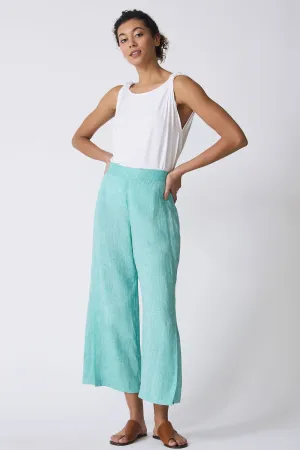 Tami Side Kick Pant - Green