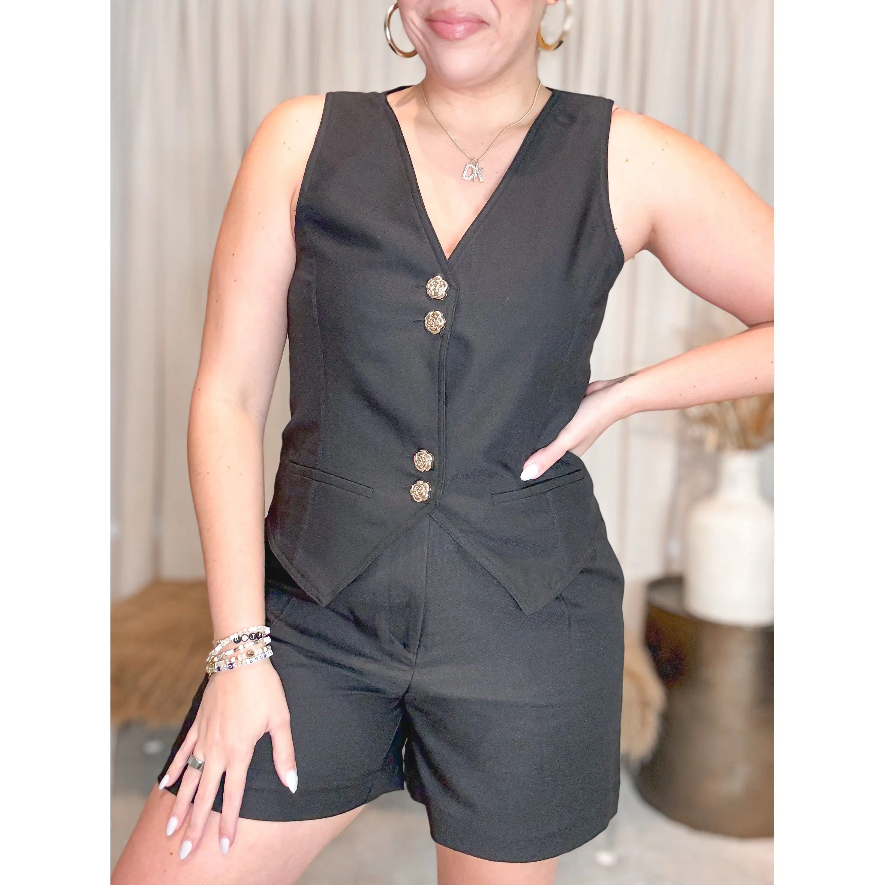 Tammy Vest Set
