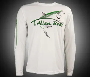 Tarpon Cool Dry Long Sleeve Shirts