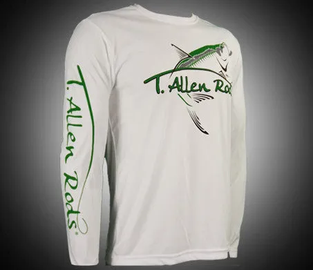 Tarpon Cool Dry Long Sleeve Shirts