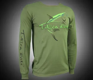 Tarpon Cotton Long Sleeve Shirts