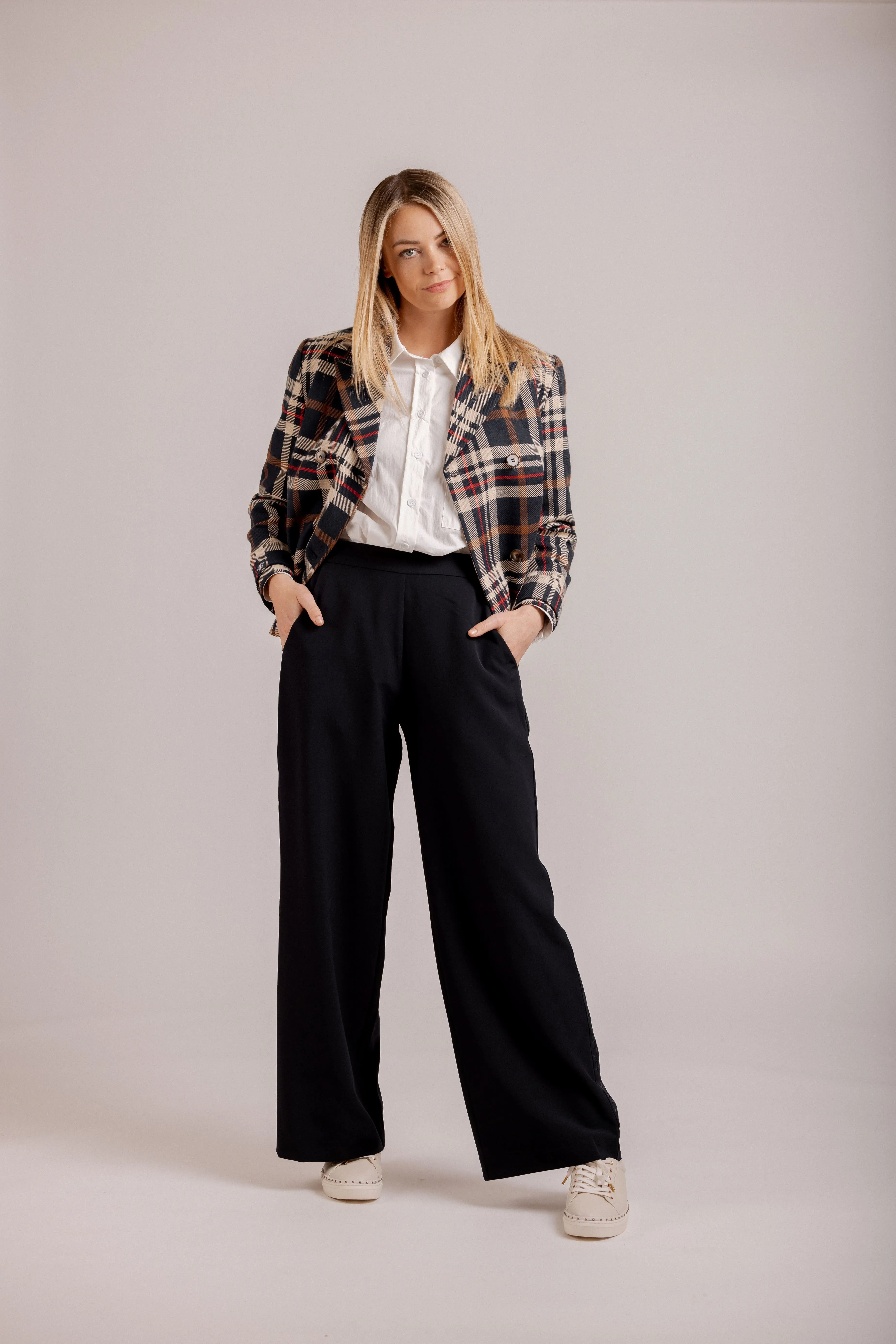 Tate Pant - Navy