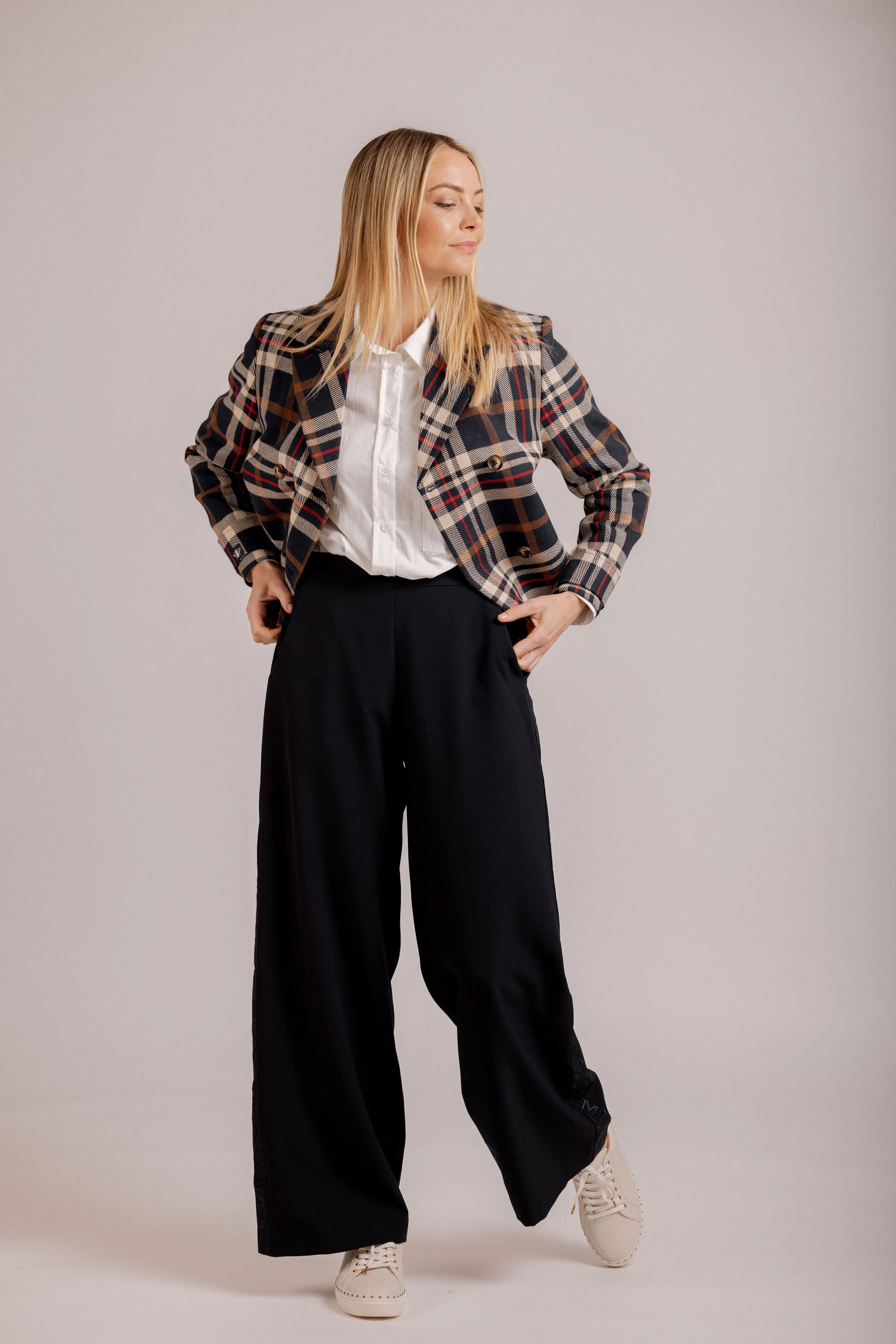 Tate Pant - Navy