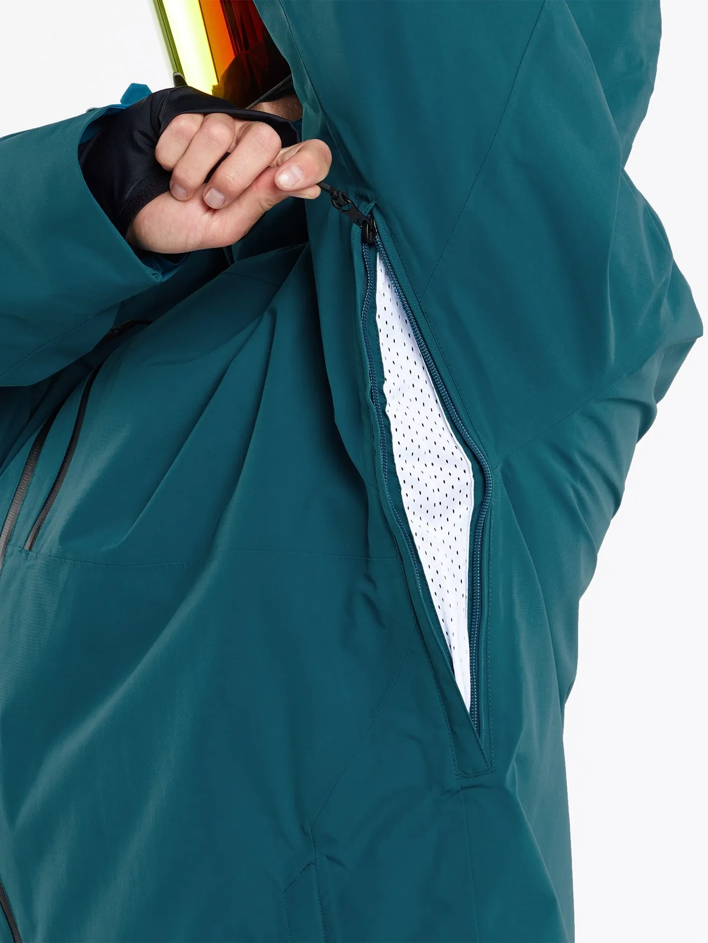 Tds 2L Gore-Tex Jacke - BLUE