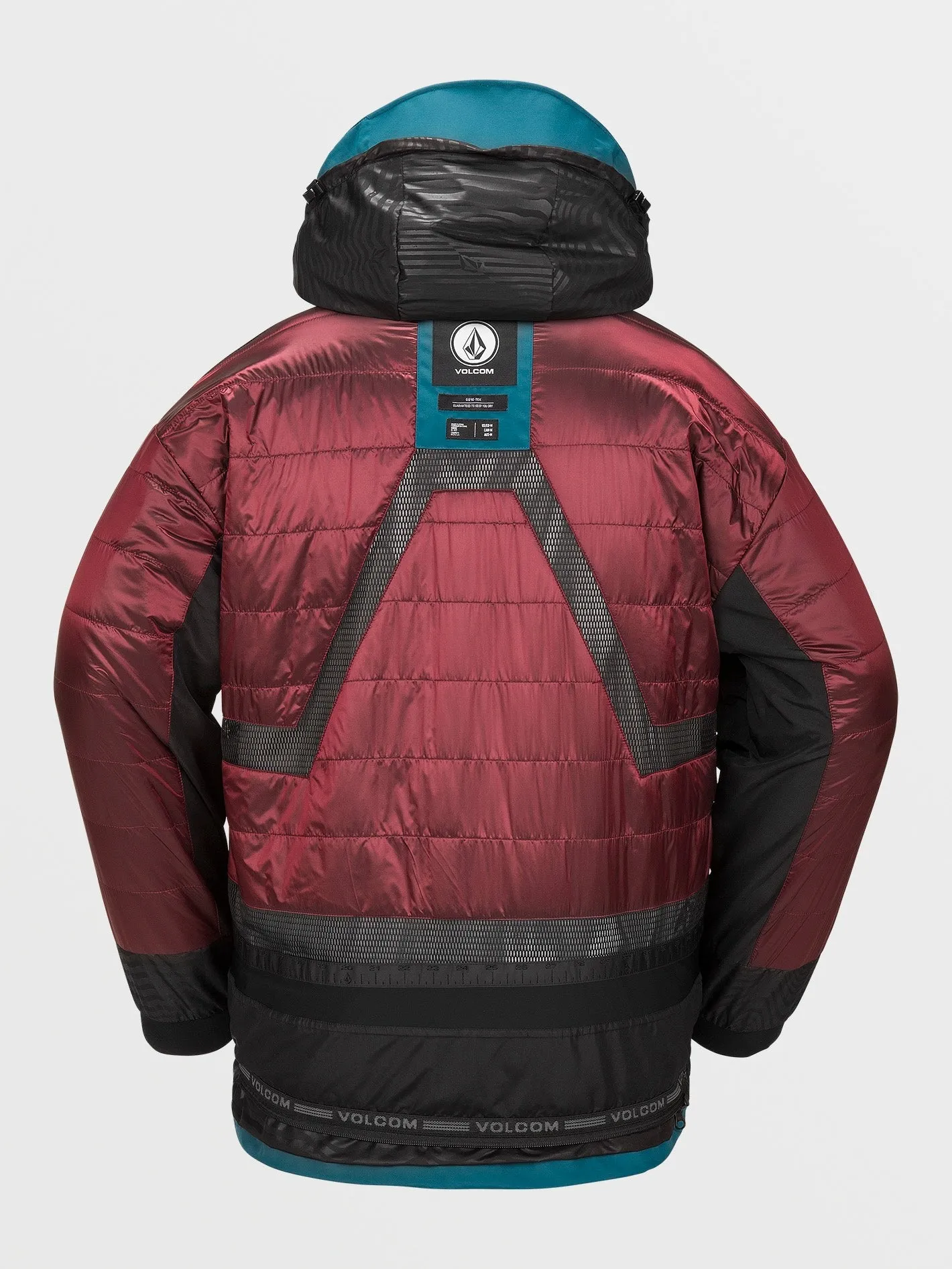 Tds 2L Gore-Tex Jacke - BLUE