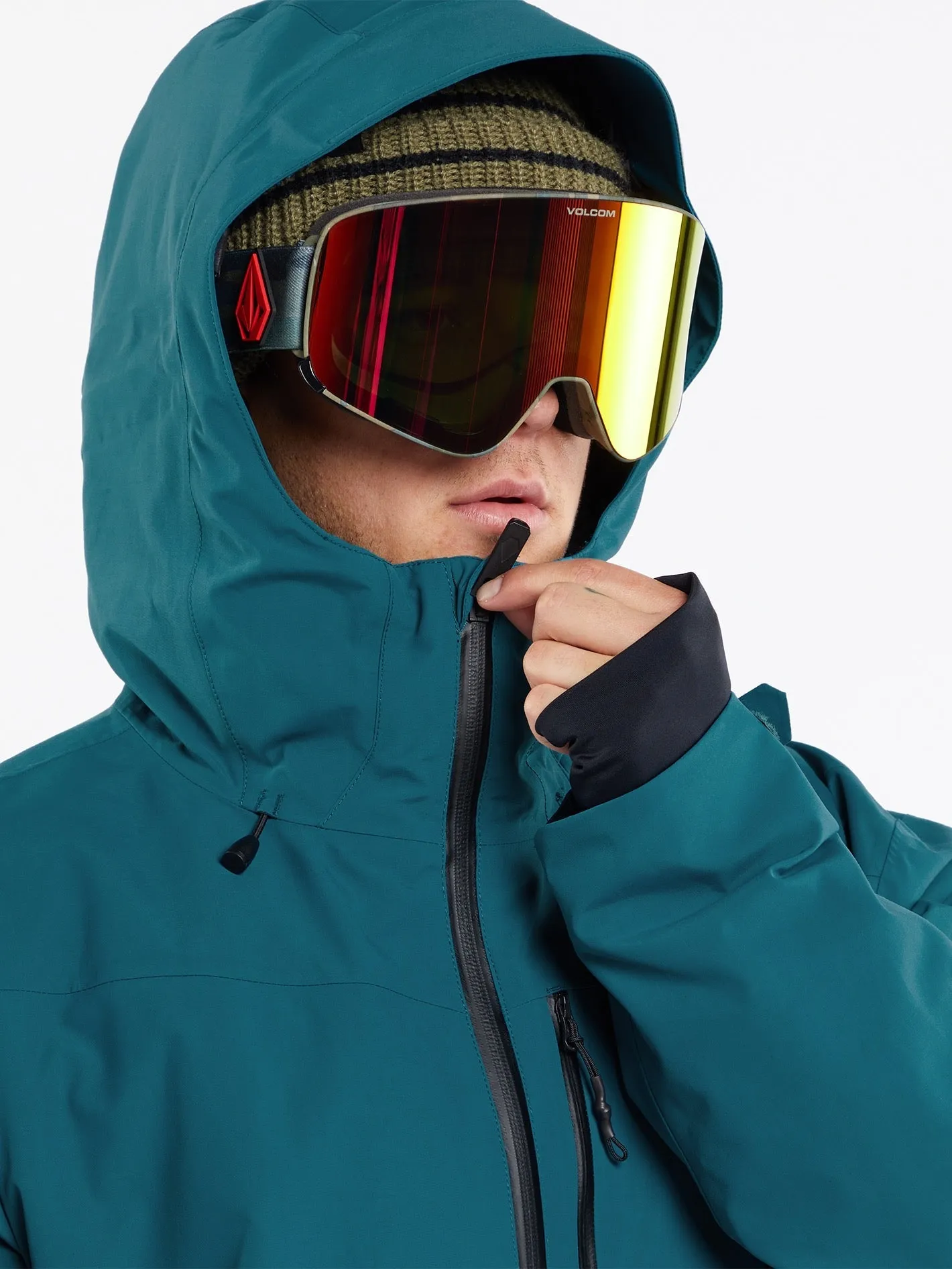 Tds 2L Gore-Tex Jacke - BLUE
