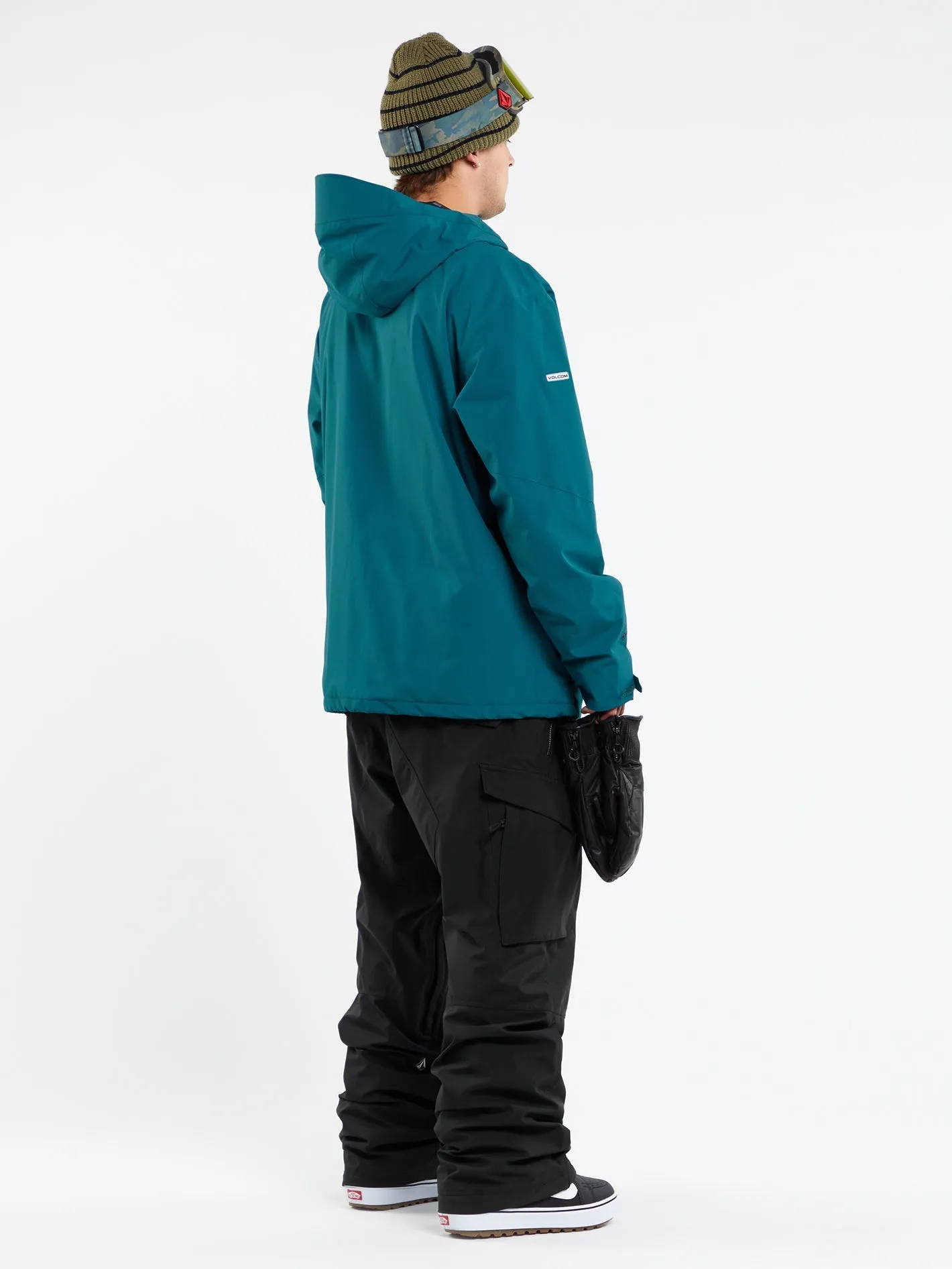 Tds 2L Gore-Tex Jacke - BLUE
