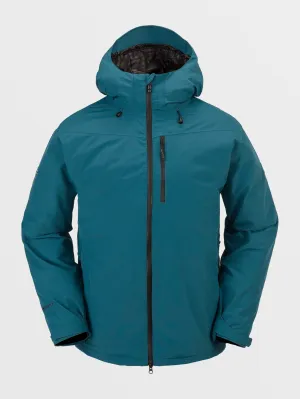 Tds 2L Gore-Tex Jacke - BLUE
