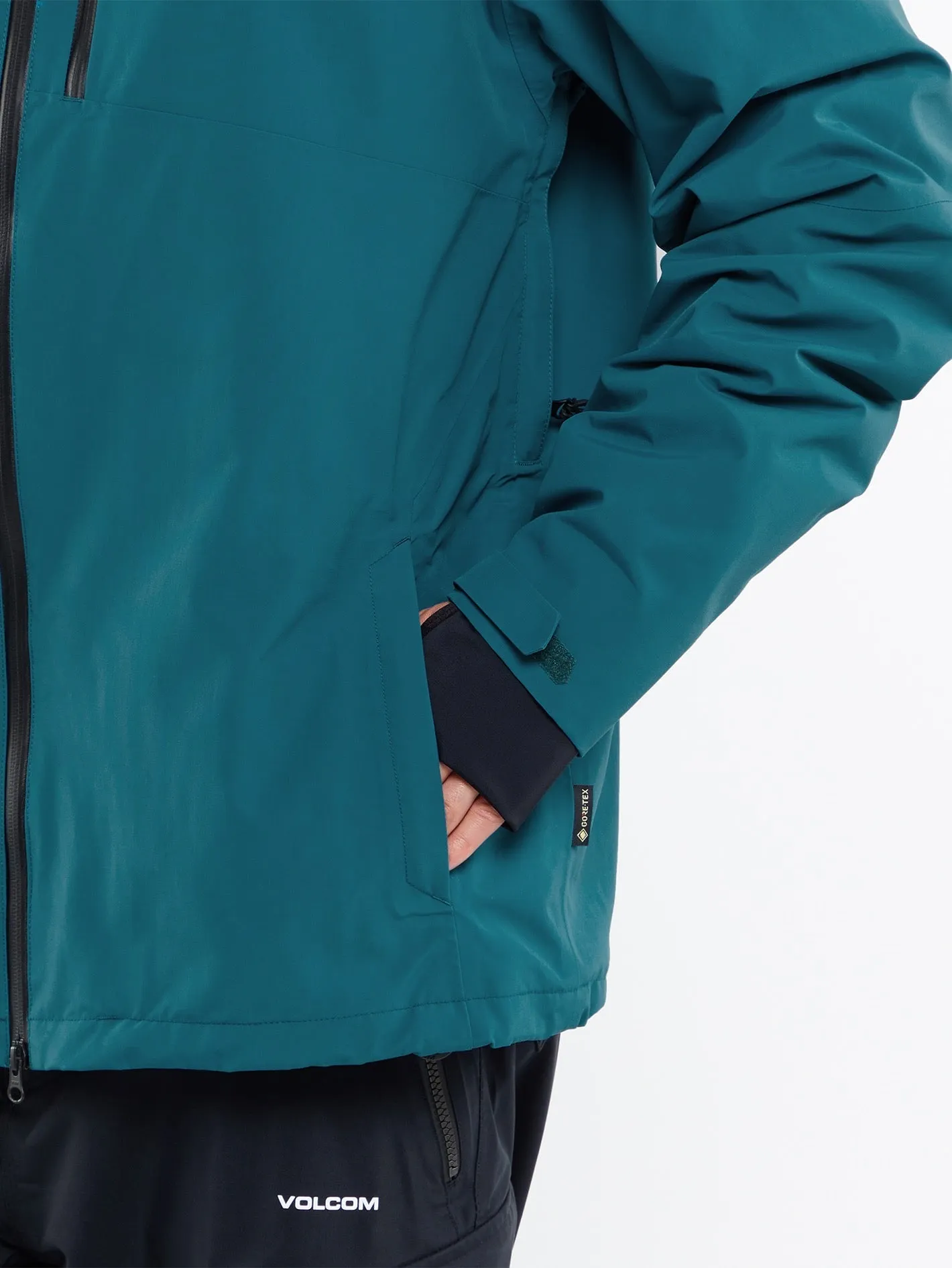 Tds 2L Gore-Tex Jacke - BLUE
