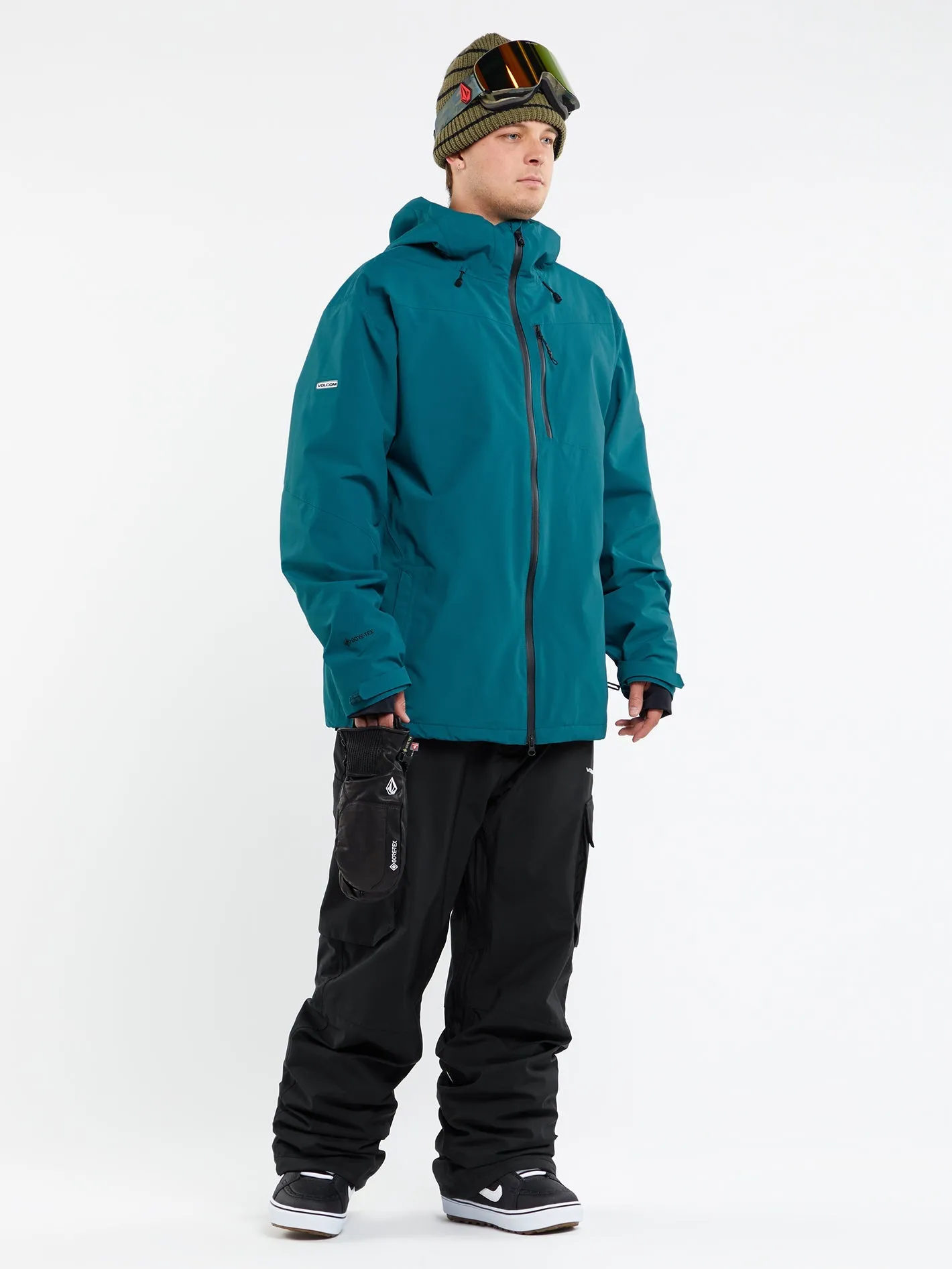 Tds 2L Gore-Tex Jacke - BLUE