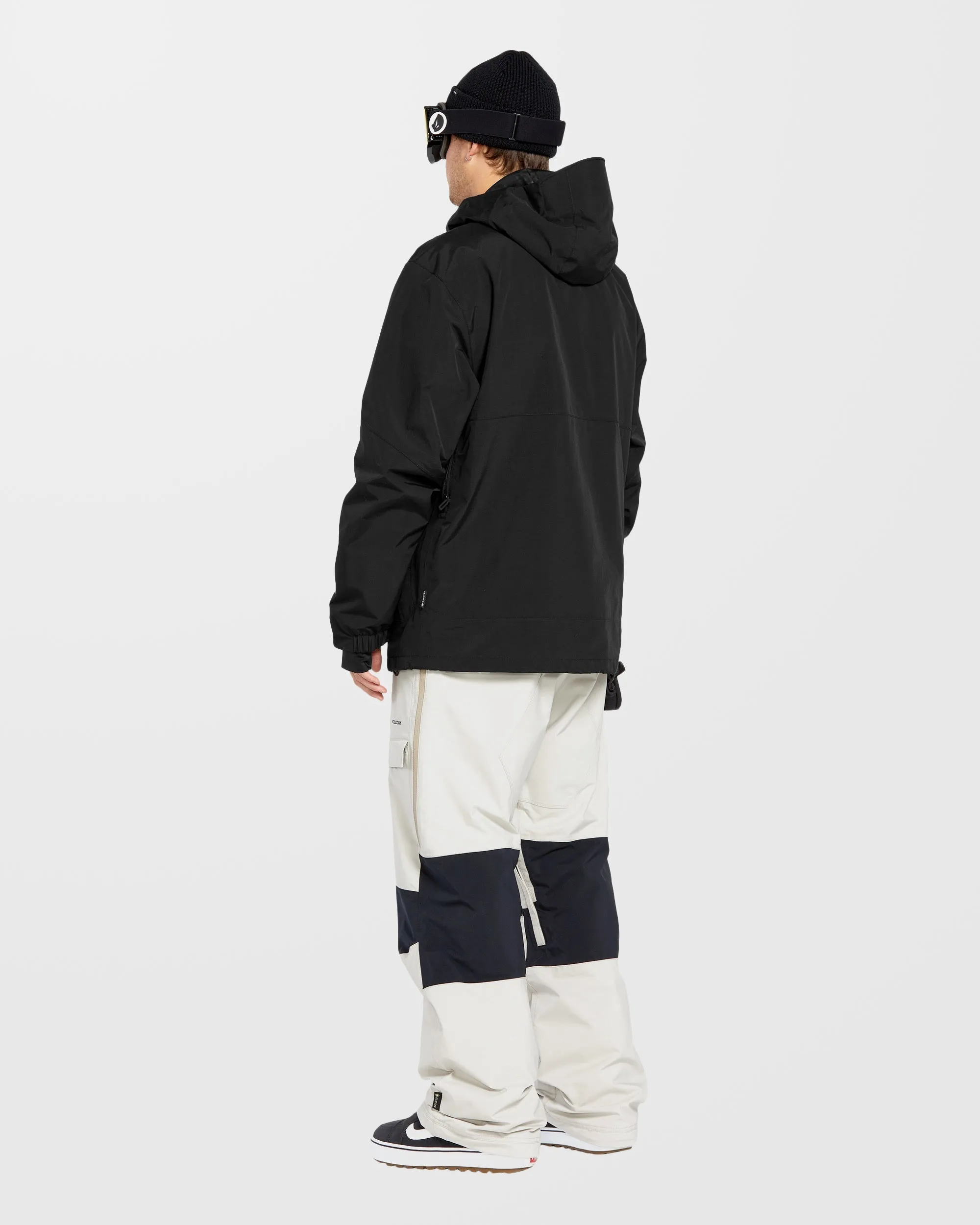 Tds 2L Gore-Tex Jacket - Black