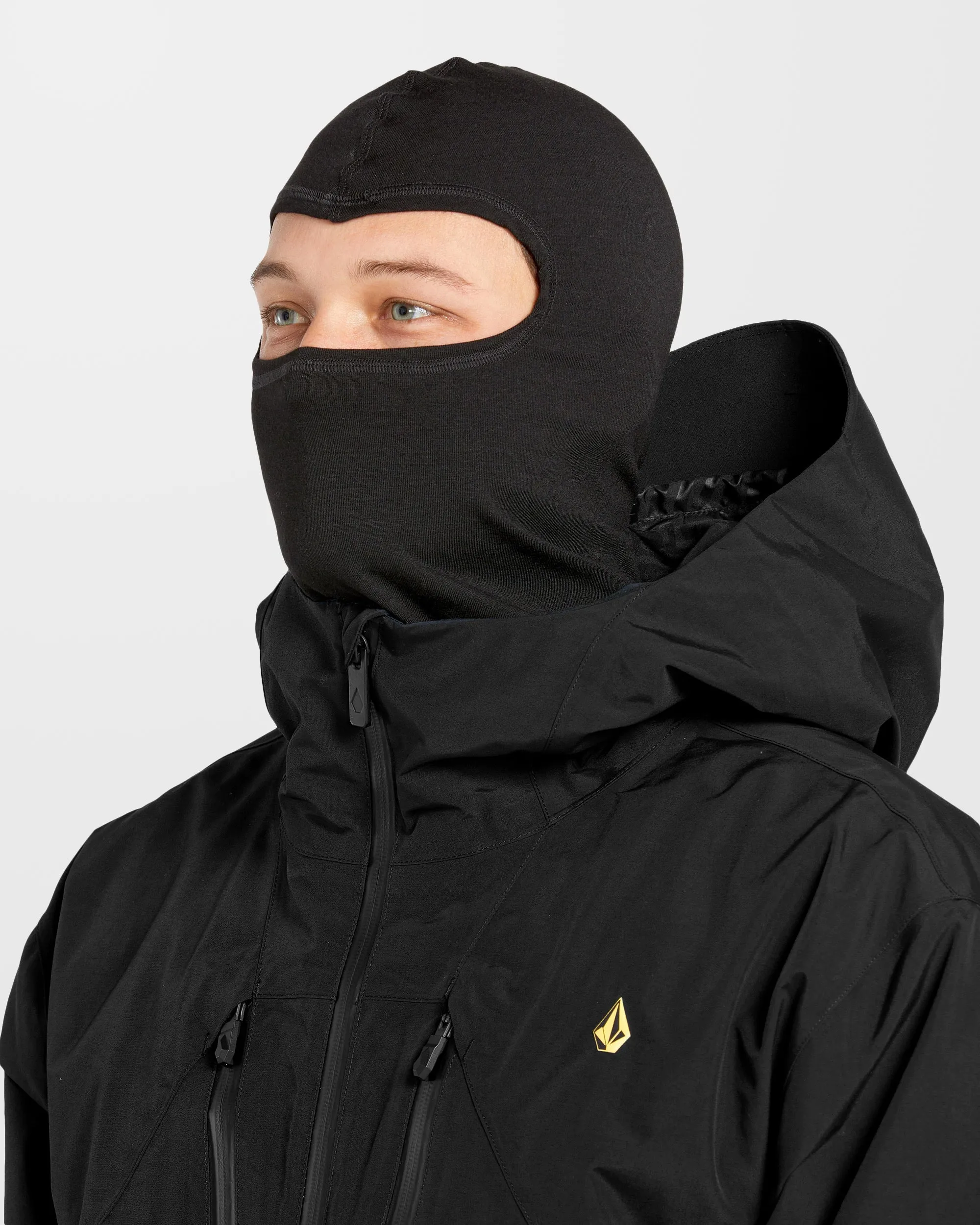 Tds 2L Gore-Tex Jacket - Black