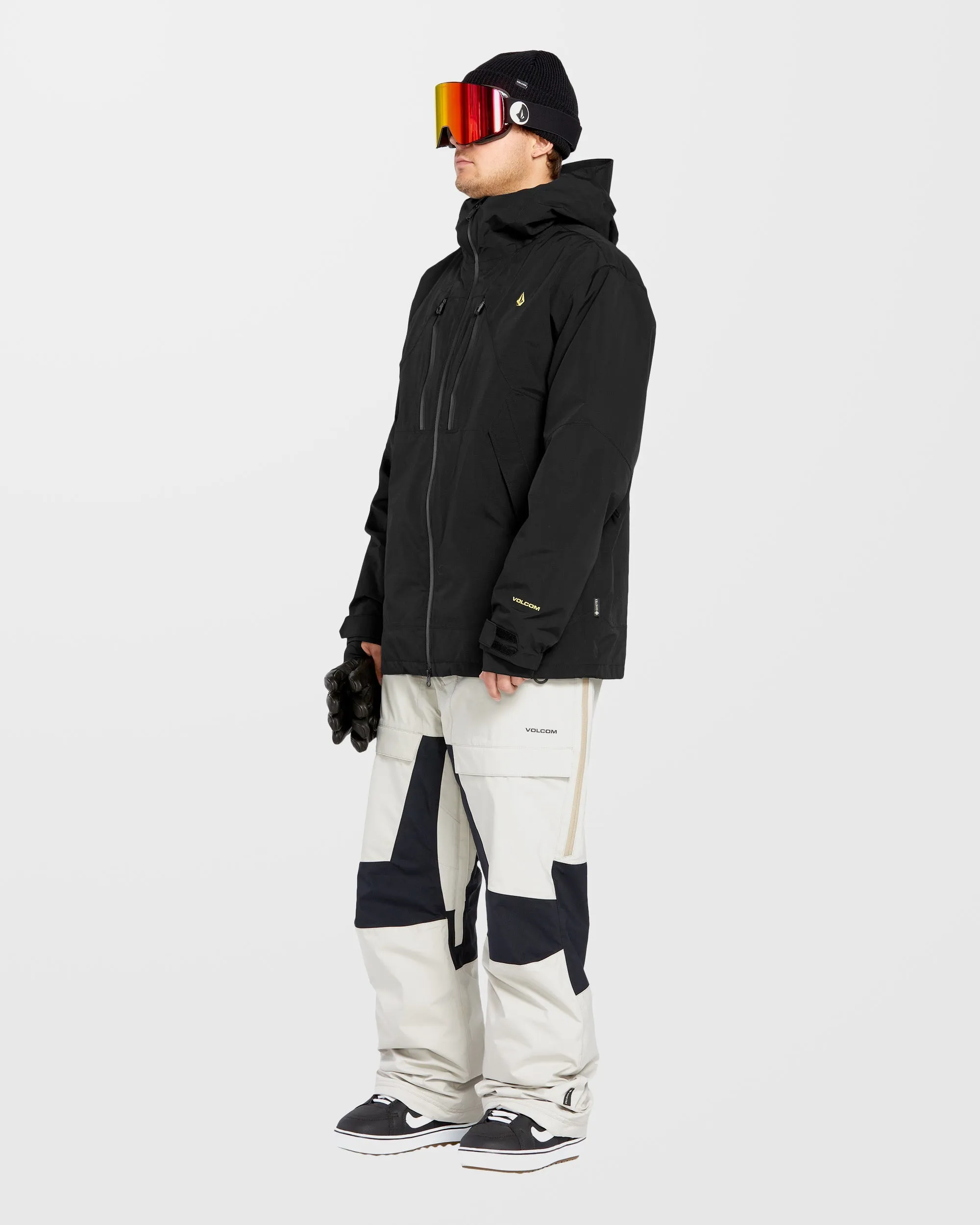 Tds 2L Gore-Tex Jacket - Black