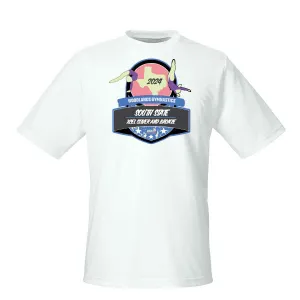 Team 365 Zone Performance-T-Shirts 2024 Woodlands Gymnastics