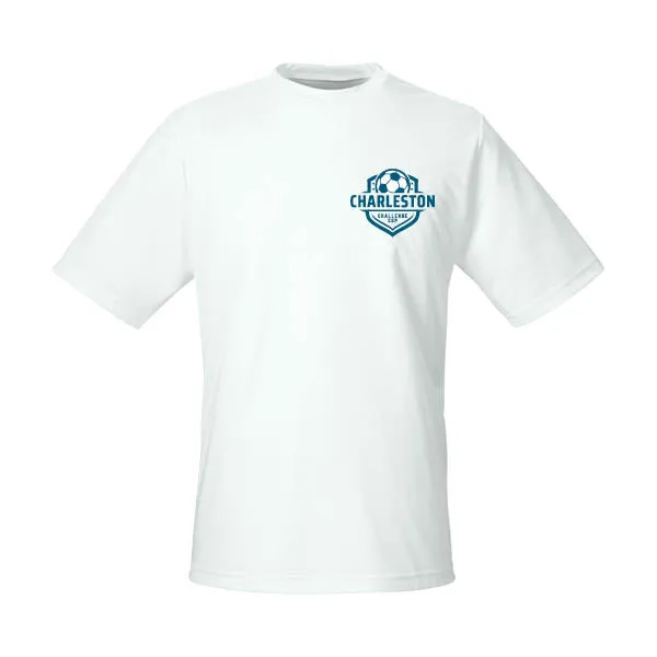 Team 365 Zone Performance-T-Shirts Charleston Challenge Cup