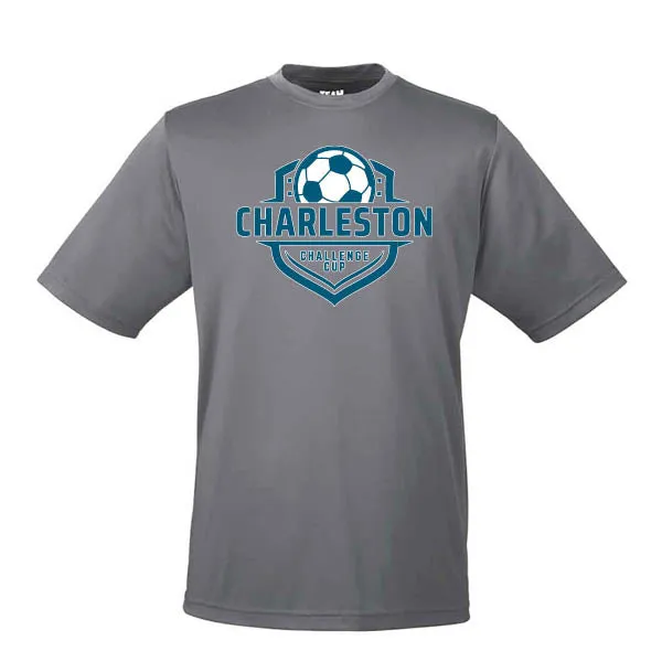 Team 365 Zone Performance-T-Shirts Charleston Challenge Cup