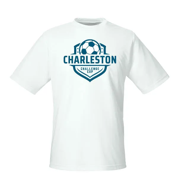 Team 365 Zone Performance-T-Shirts Charleston Challenge Cup