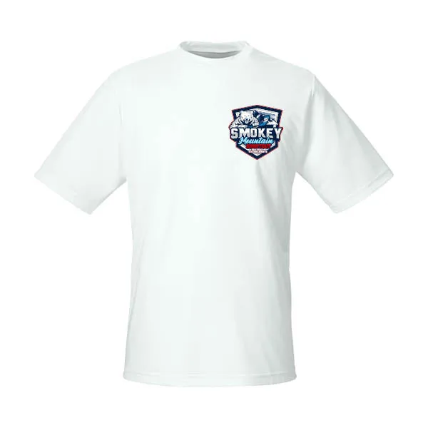 Team 365 Zone Performance-T-Shirts Smokey Mountain Shootout