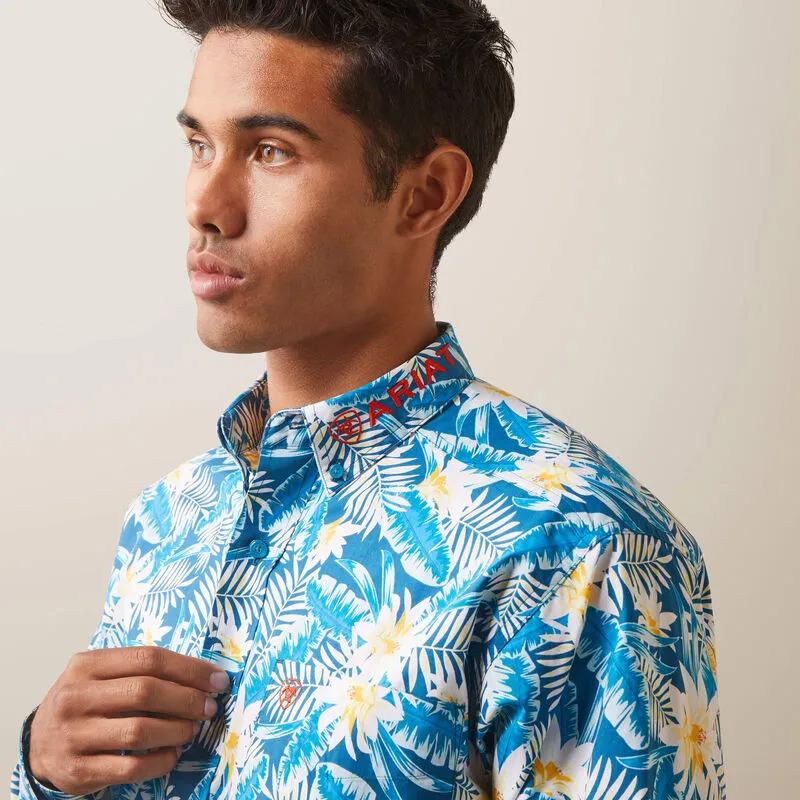Team Spencer Classic Fit Shirt | 10043695