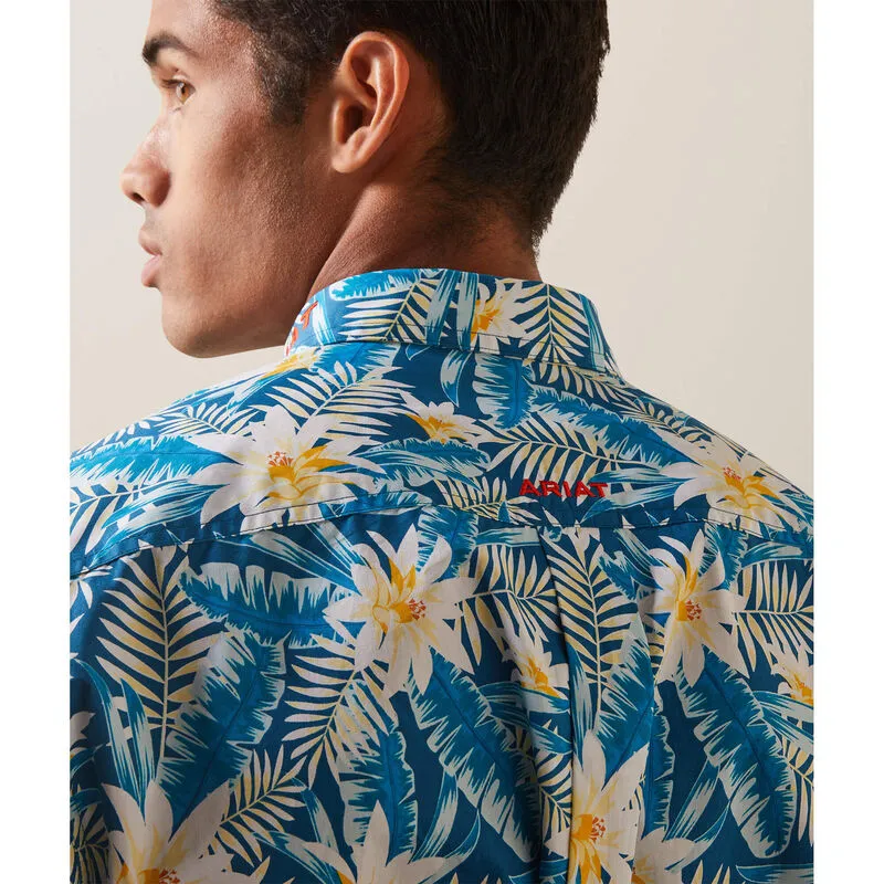 Team Spencer Classic Fit Shirt | 10043695