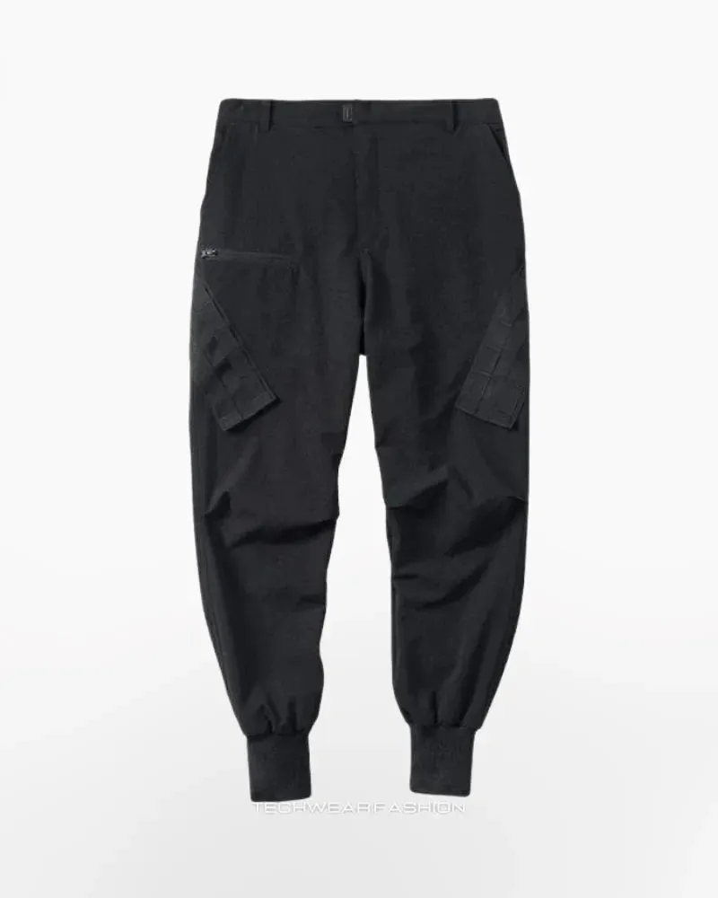 Techwear Technical Pants