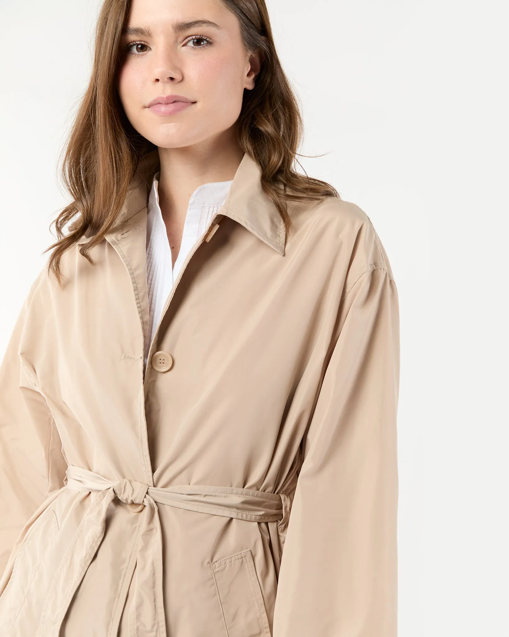 Teria Jacket in Sand