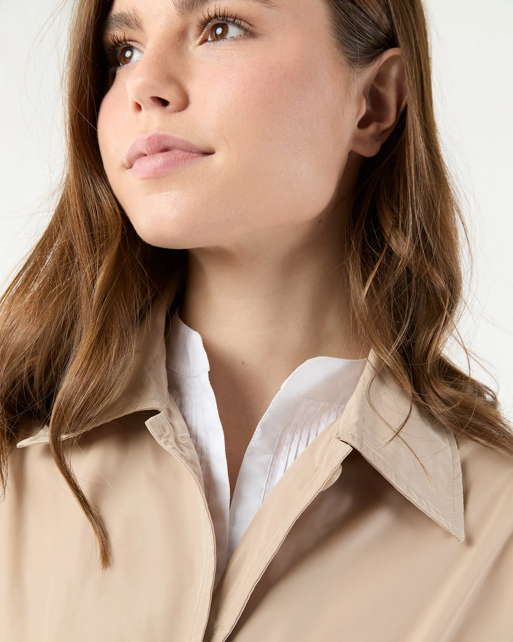 Teria Jacket in Sand