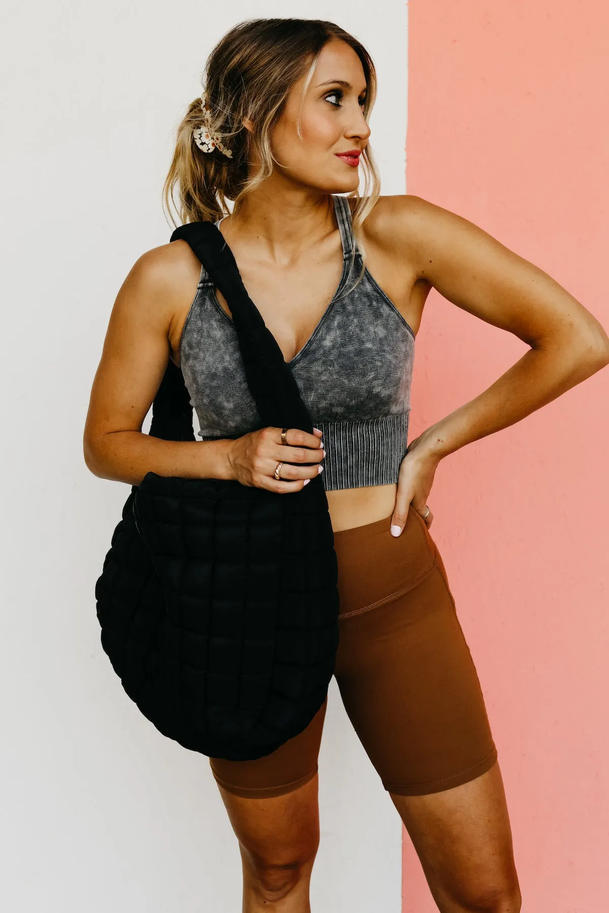 The Anna Bike Shorts  - FINAL SALE