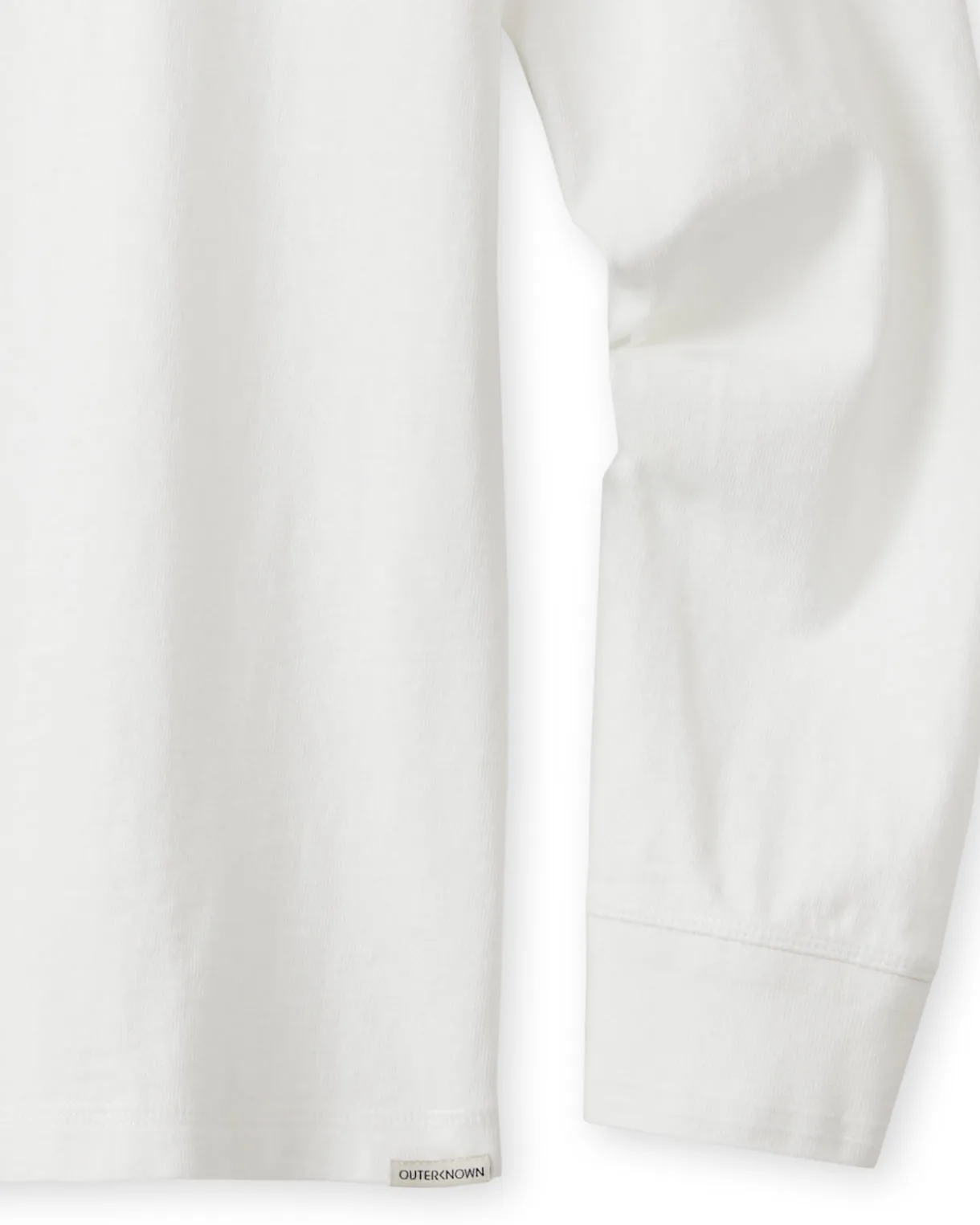 The Big Heavy Tee Henley - FINAL SALE