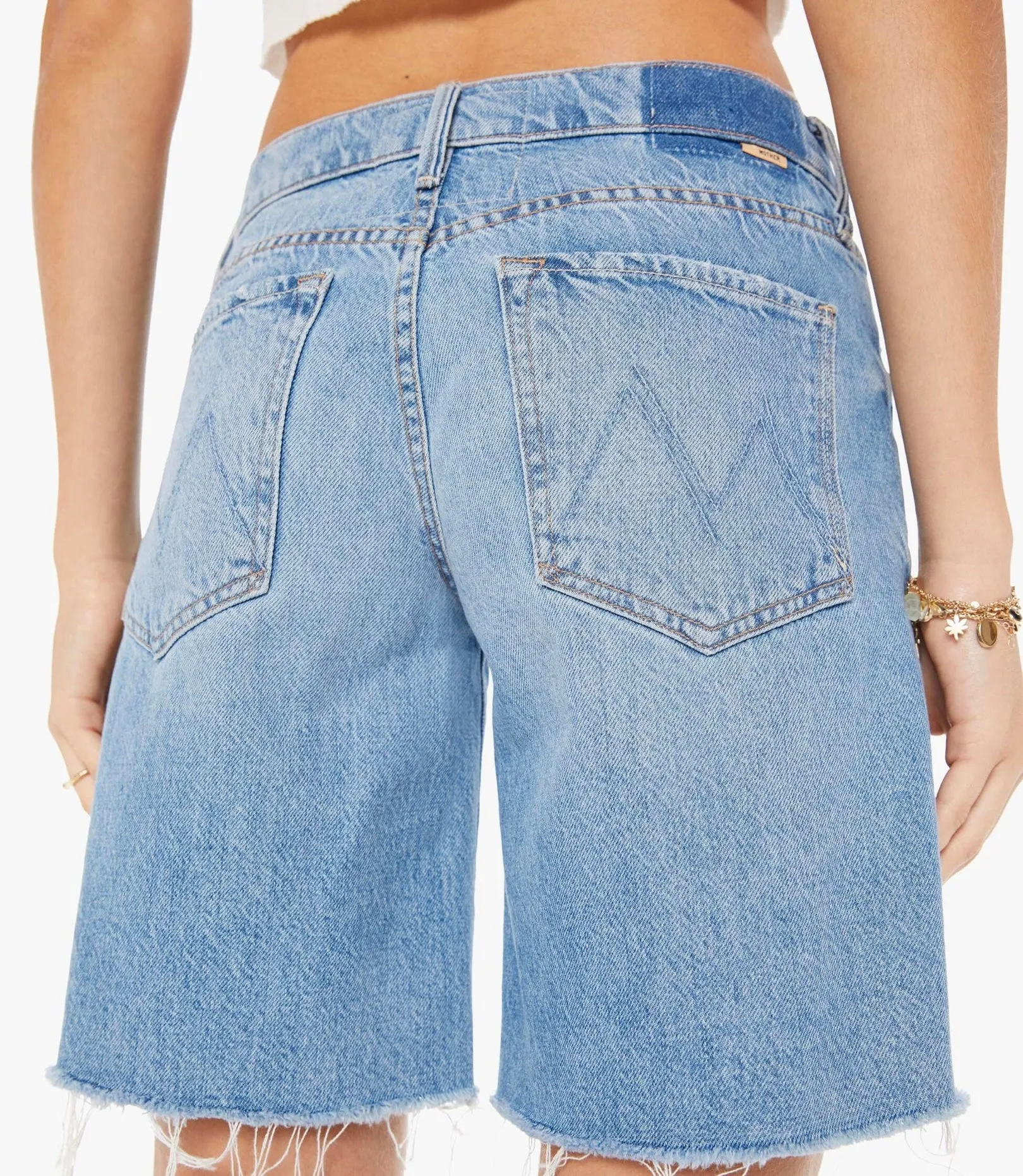 The Down Low short - Material girl