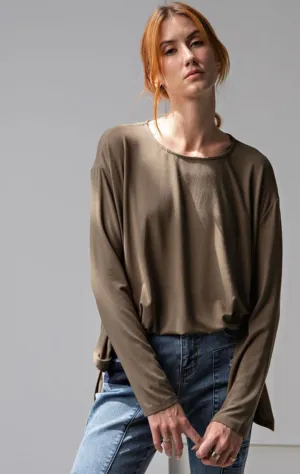 The Go To Top - Dk. Olive