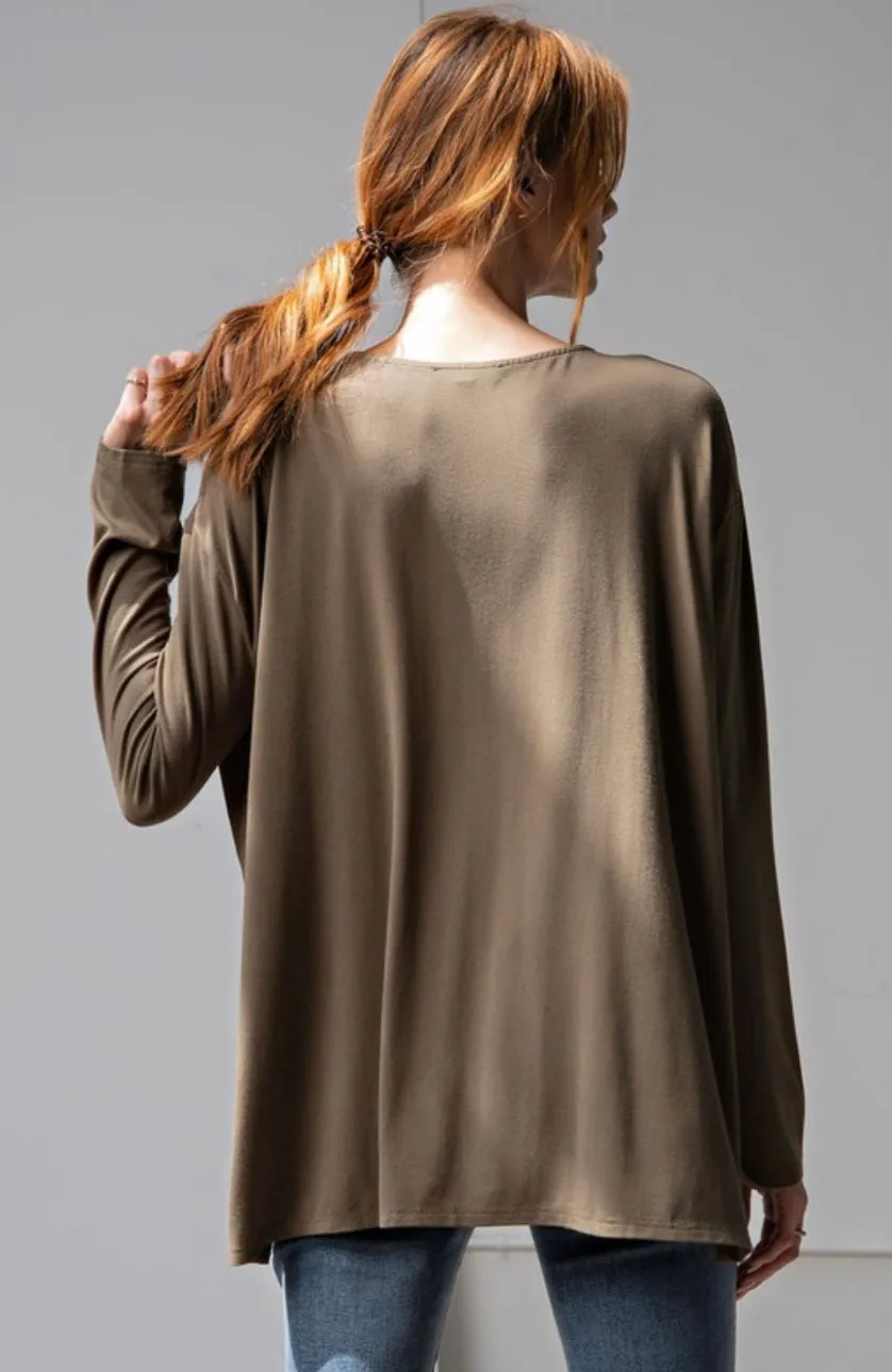The Go To Top - Dk. Olive