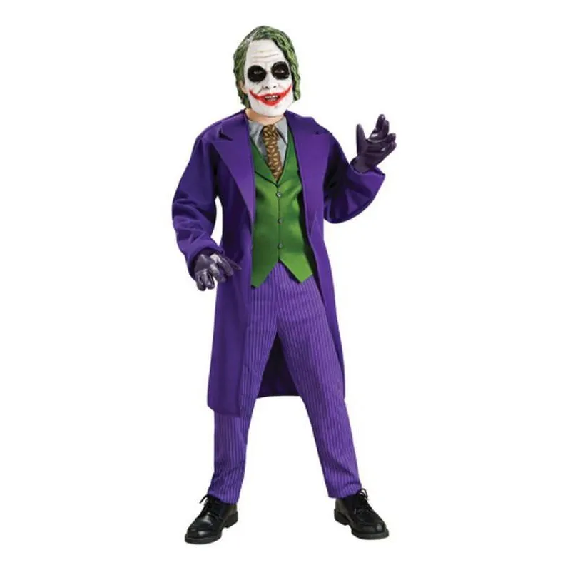 The Joker Deluxe Child Size S