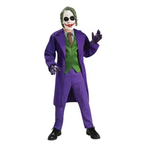The Joker Deluxe Child Size S