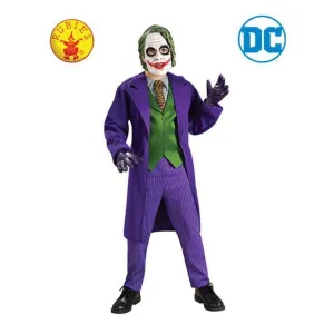 The Joker Deluxe Costume Size L.