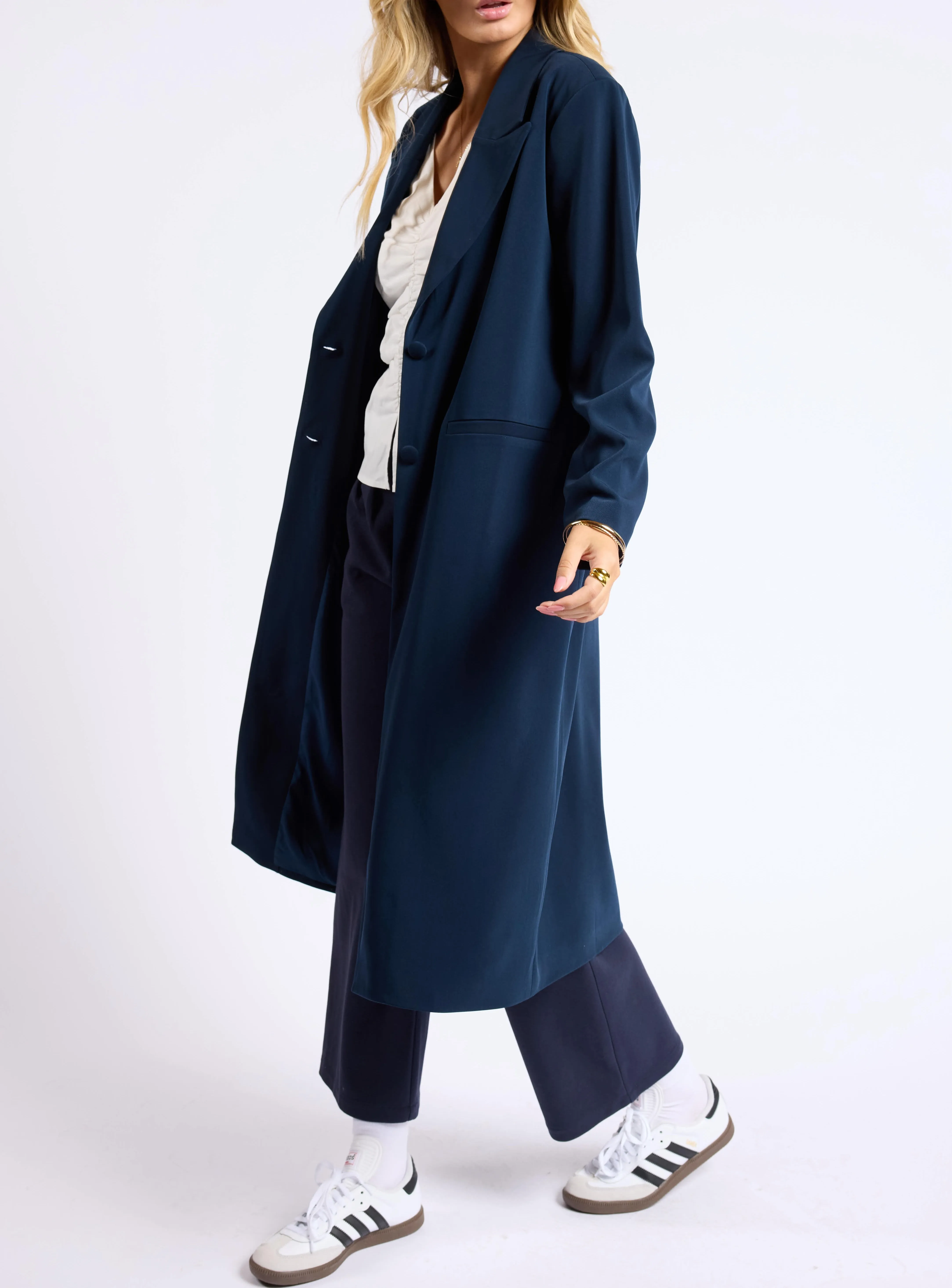 The Lexington Coat