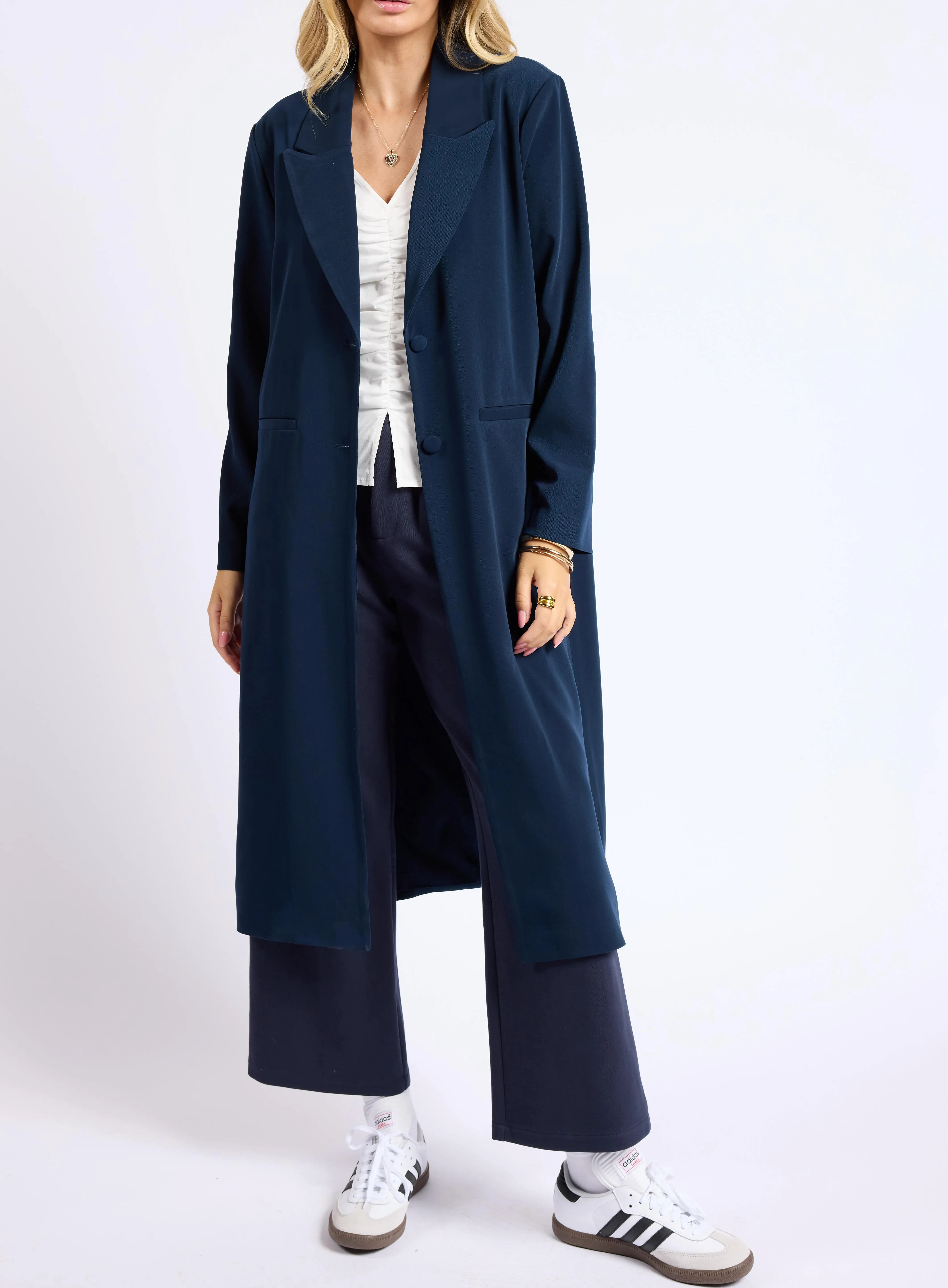 The Lexington Coat
