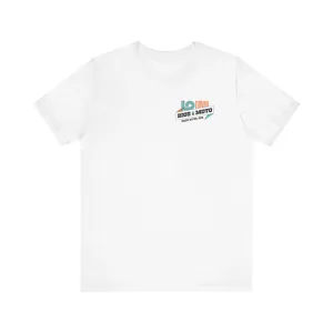 The LOdown Event - Short Sleeve Tee