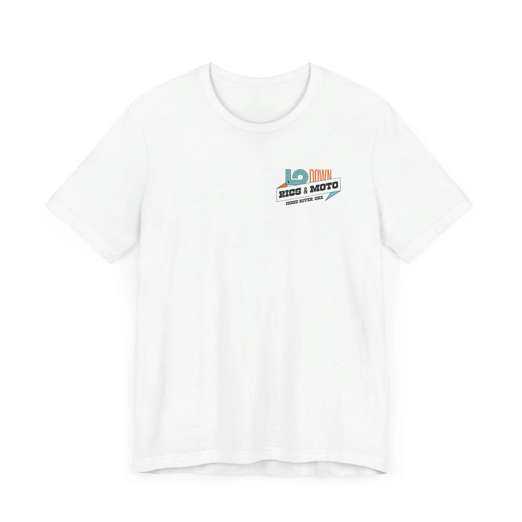 The LOdown Event - Short Sleeve Tee