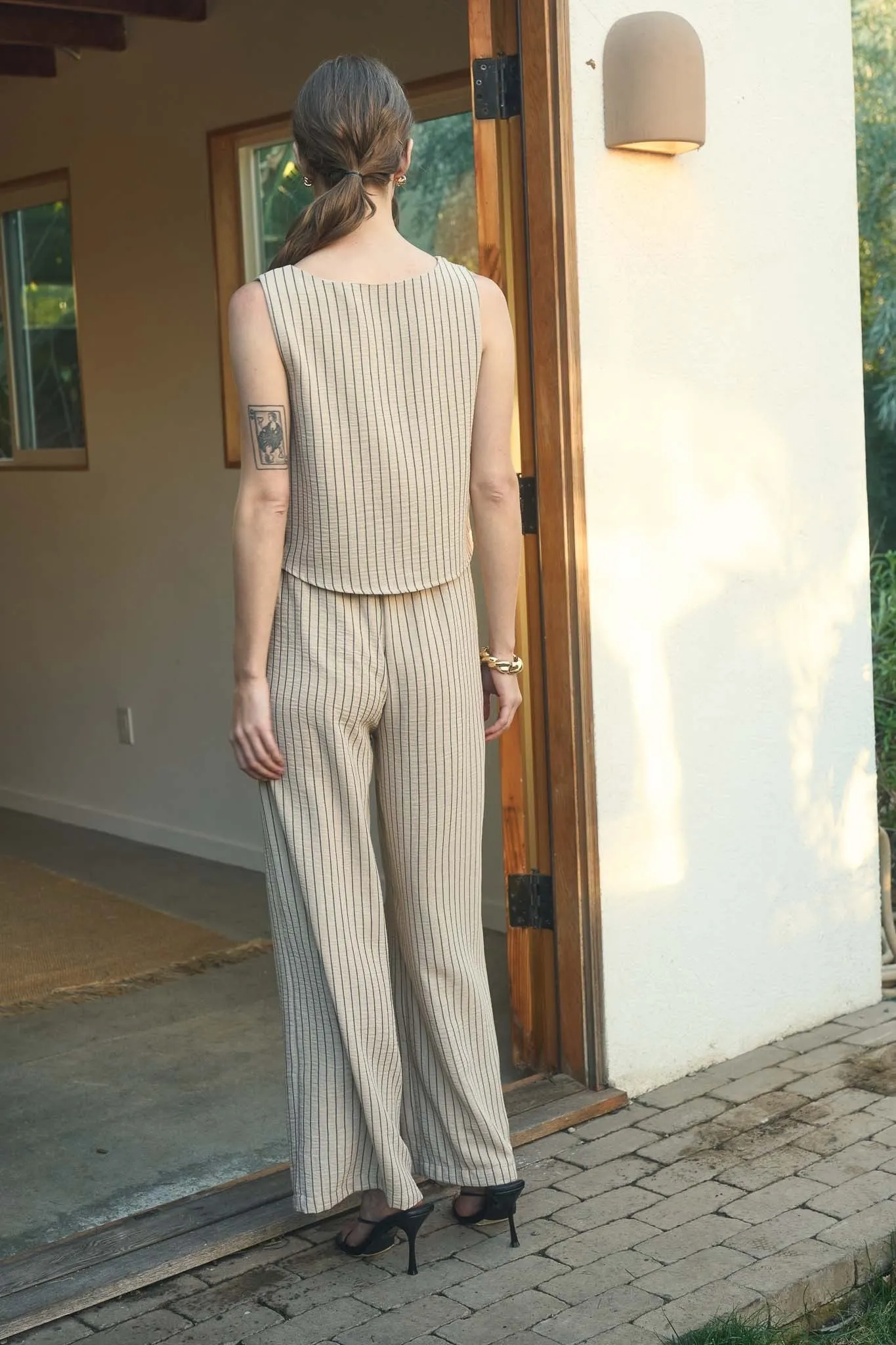 The Monaco Pants