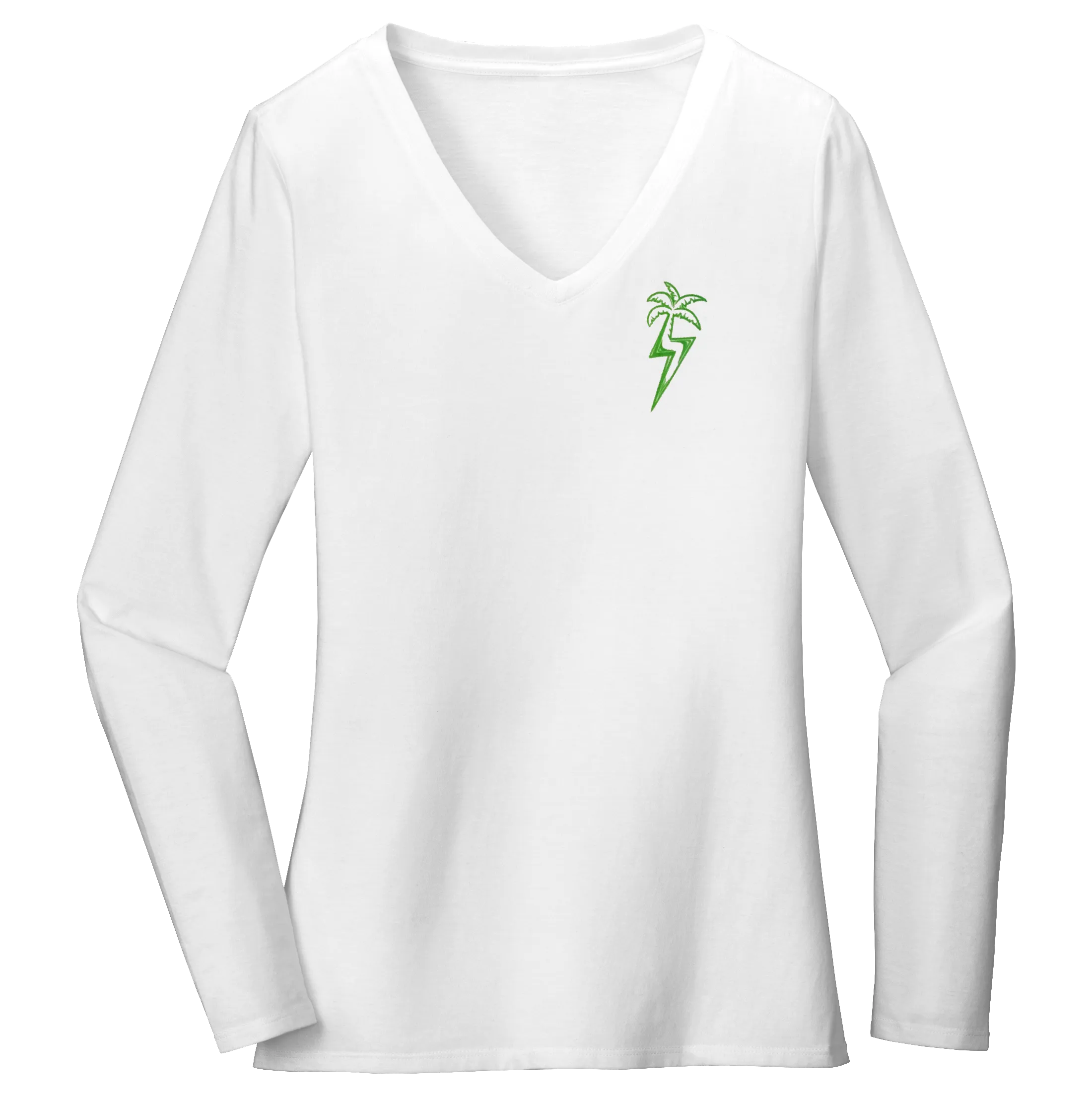 The Neon Classic Gnarly Company Long Sleeve Women's Tee