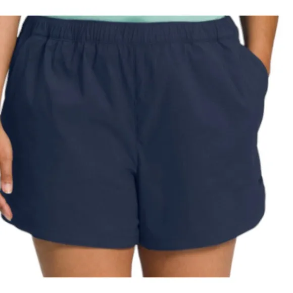 The North Face Women’s Class V Short Summit Navy Size Medium NWT