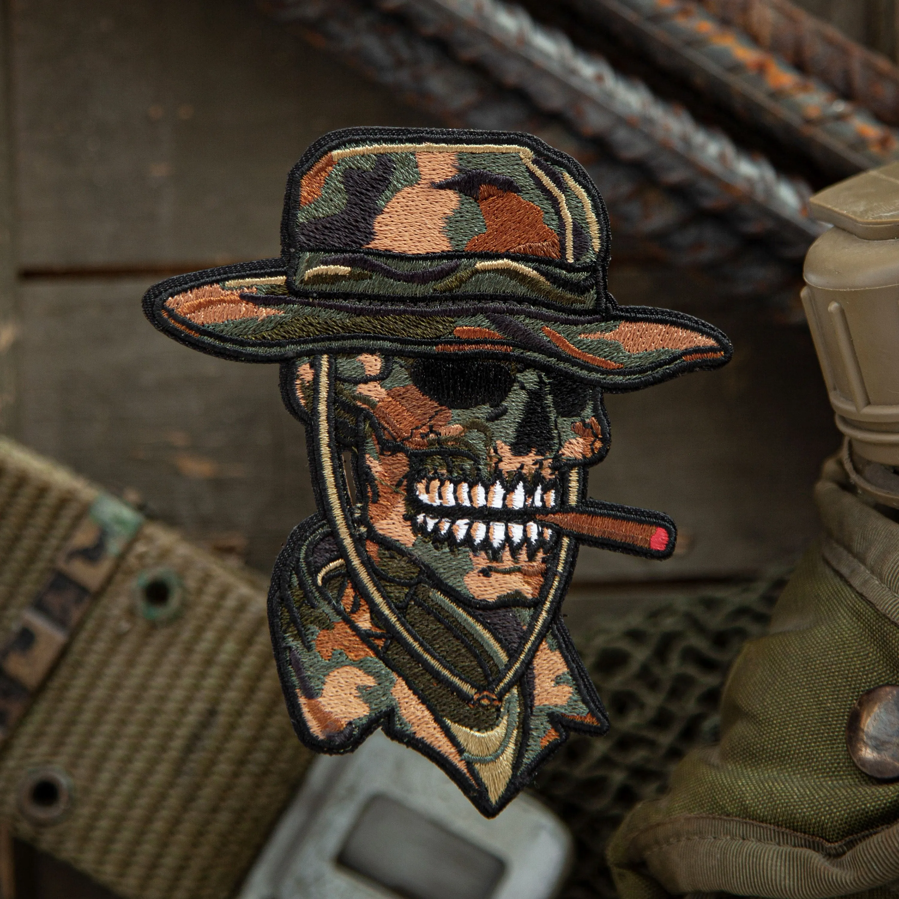 The Ridge - Modern Arms Morale Patch