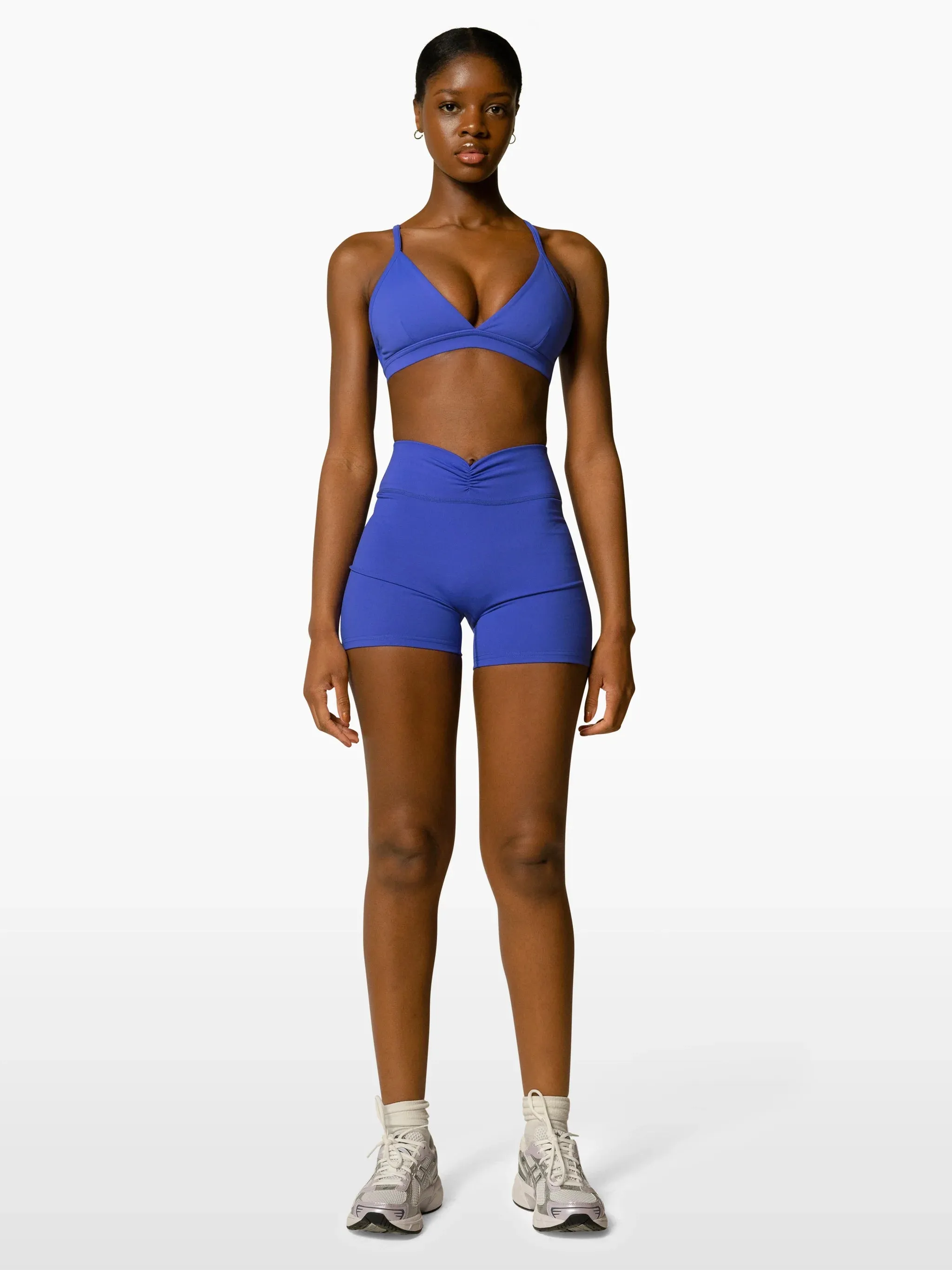 The Scrunch Short
