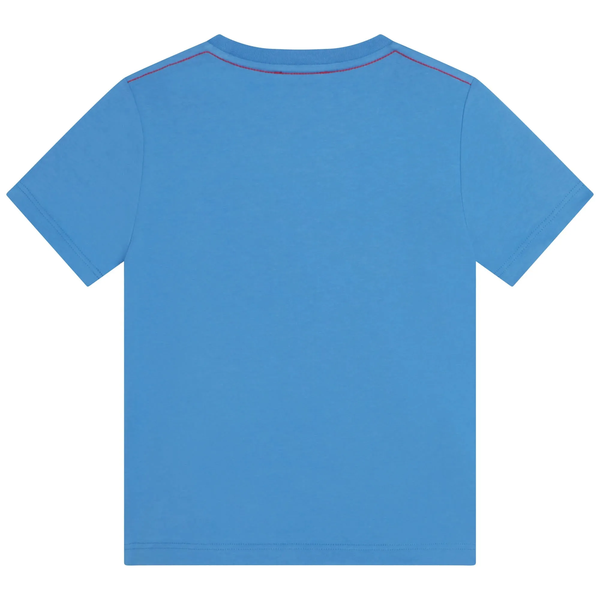 The Surf Lodge Ss Tee-Shirt - Pale Blue